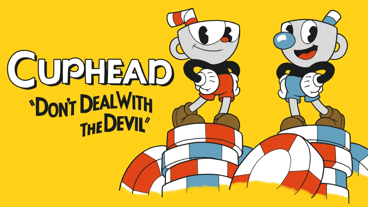 Cuphead משחק יוניטי
