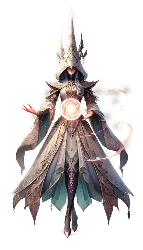 DALLE2025 02 2703.28.57 Afull bodyfantasywizardorsorceressdesignedasavideogamecharacter.Thecharacterwearsanintricaterobewithsubtleglowingmagicalaccents ezgif.com optiwebp