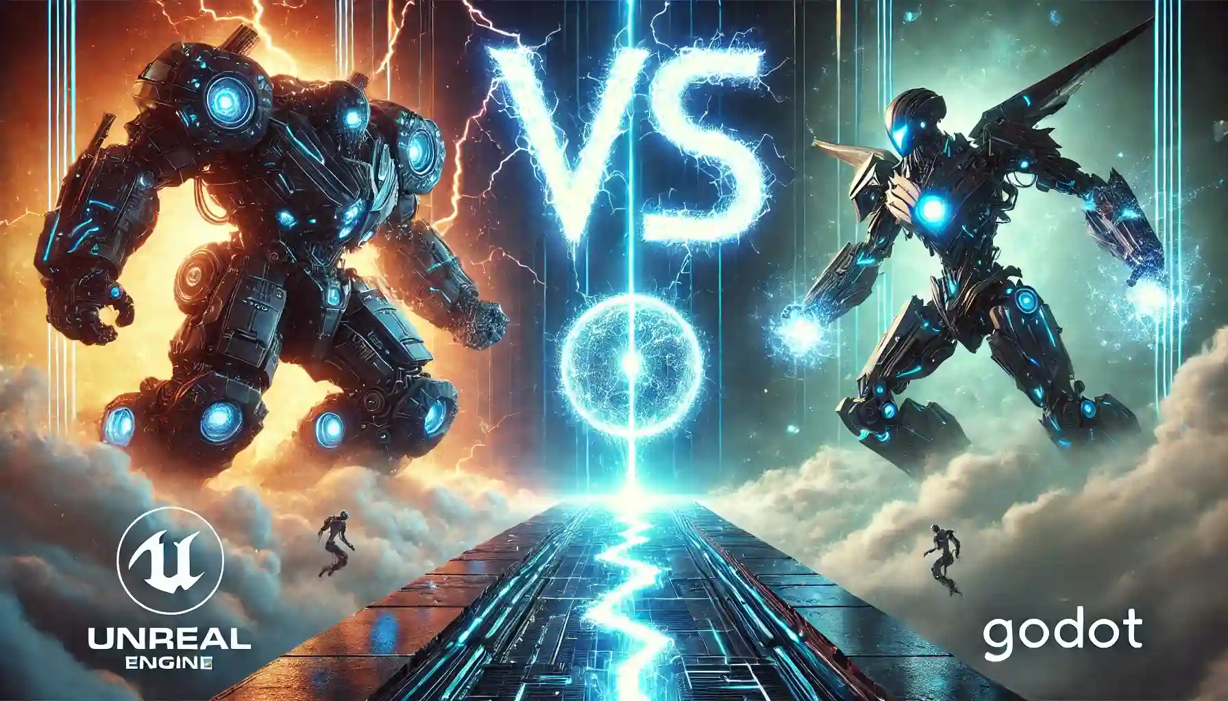 Godot VS Unreal Engine