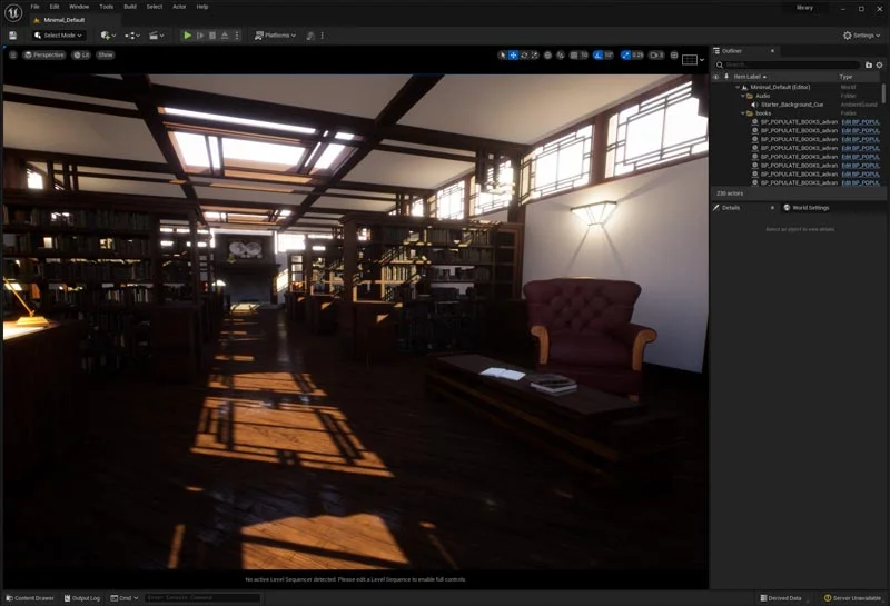 unreal engine