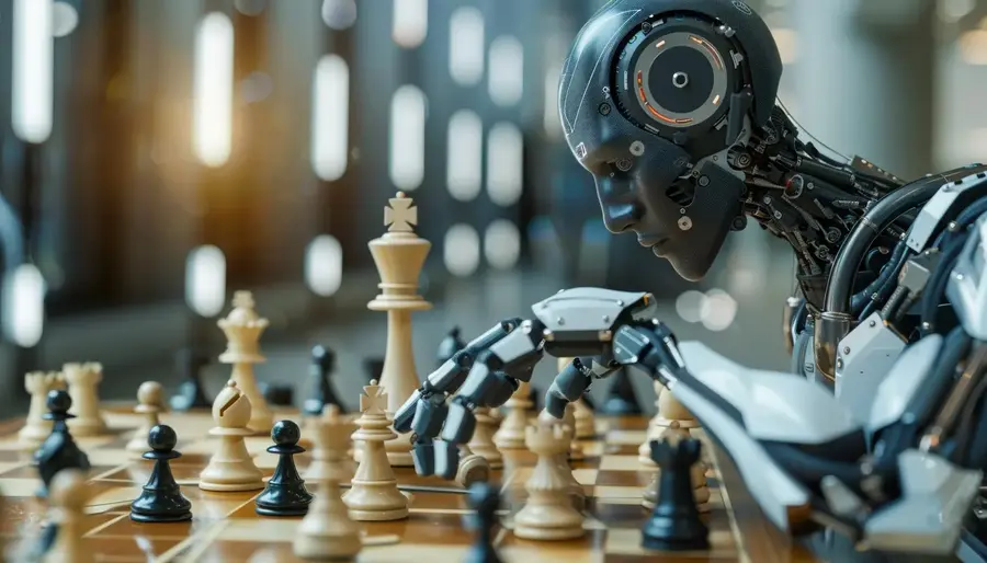 בינה מלאכותית AI