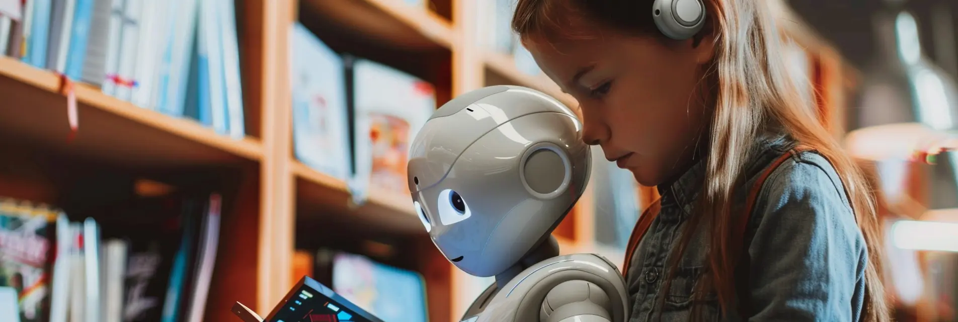 בינה מלאכותית מלמדת ילדים לקרוא