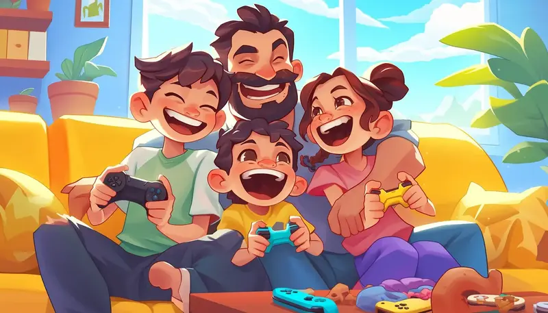 משחקים לילדים 1