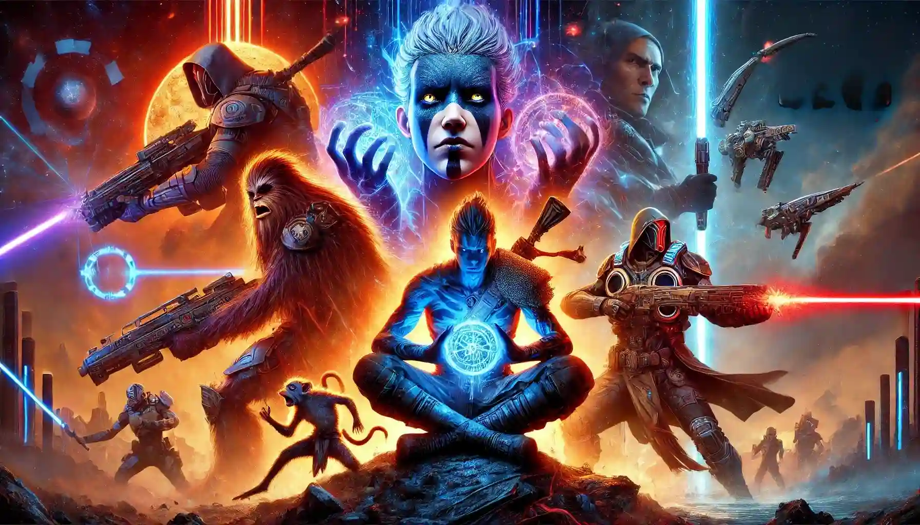 משחקים שנוצרו בעזרת Unreal Engine