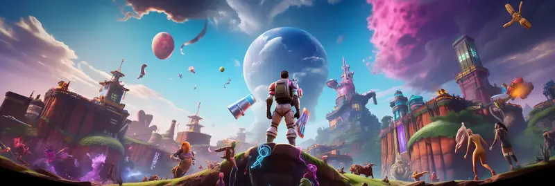 פורטנייט אפיק גיימס פורצת גבולות