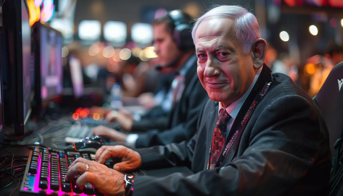 פיתוח משחקים בישראל