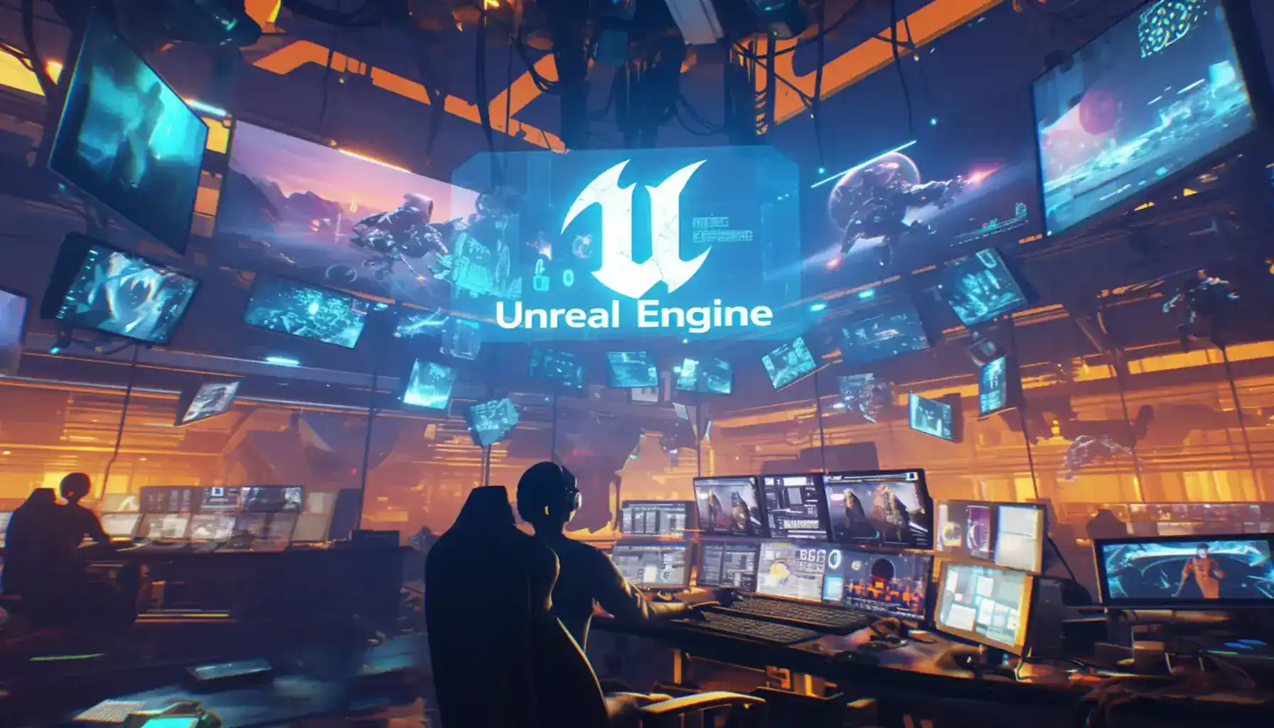 קורס תכנות משחקים