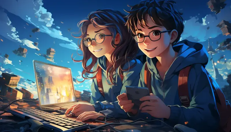 תכנות לילדים 2