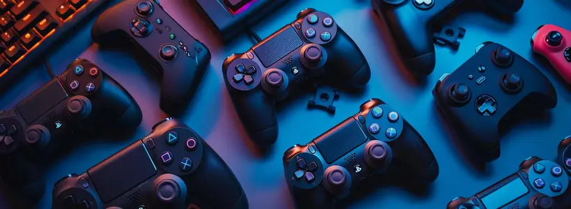 תעשיית הגיימינג